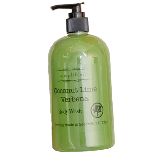Simplified Soap Body Wash - 17 oz.