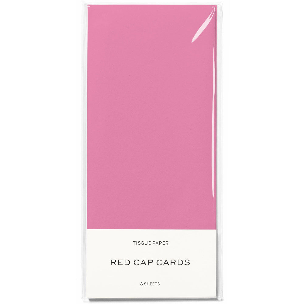 Red Cap Premium Lightweight Tissue Gift Wrap - 20" x 26"