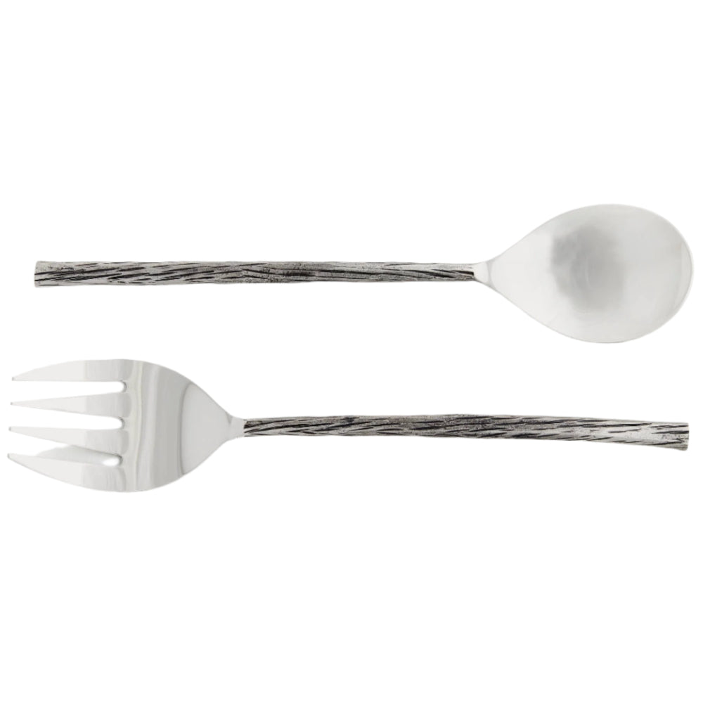 Napa Arwell Metallic Salad Servers - 2 pc.
