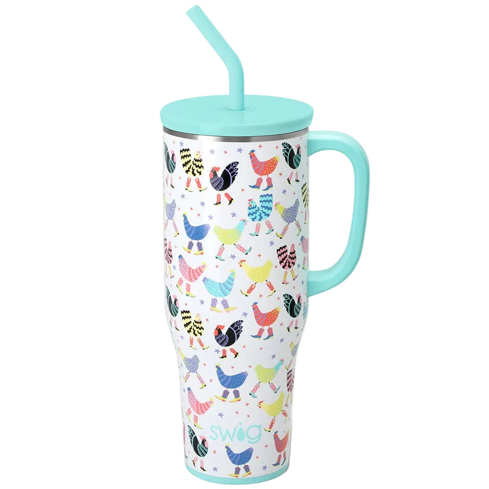 Swig Insulated Mega Mug - 30 oz. & 40 oz.