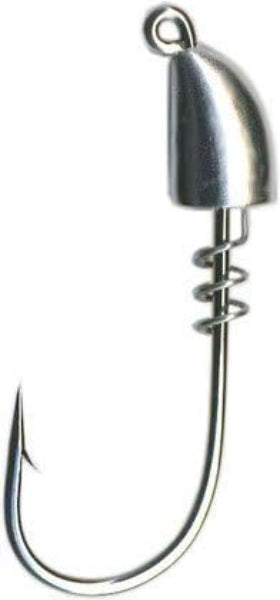 Norton GFX Screw Lock Jigheads - 4 pc.