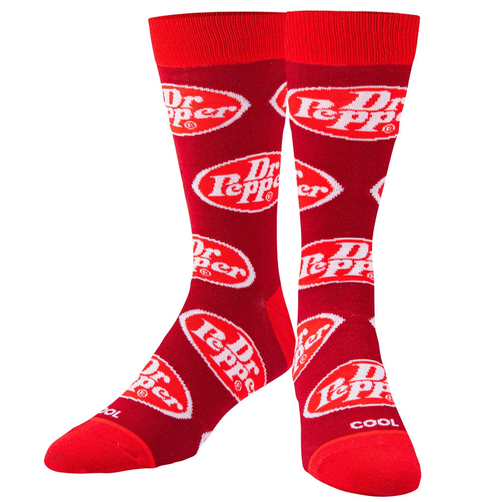 Odd Sox Men's Novelty Socks (Candy & Soda)