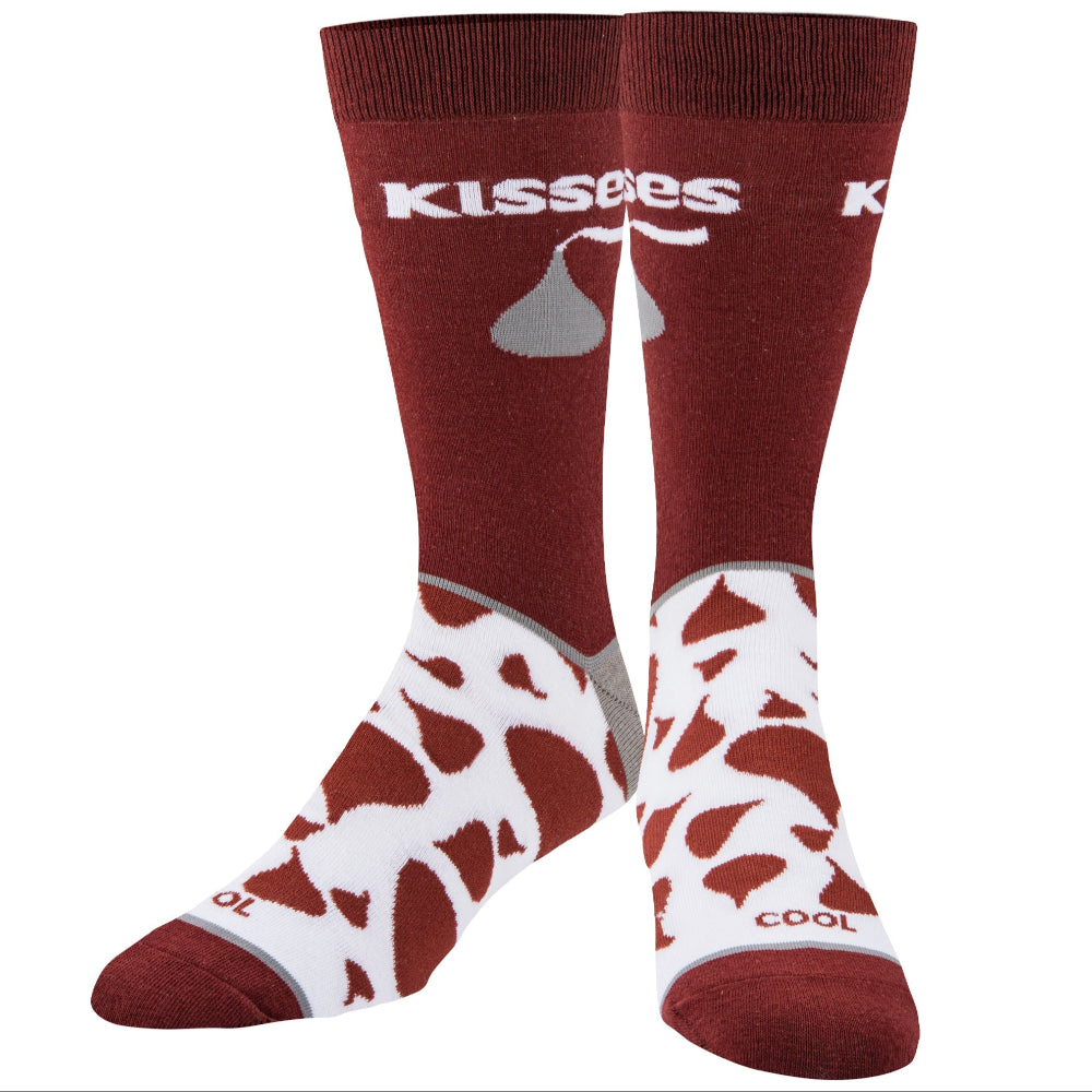 Odd Sox Men's Novelty Socks (Candy & Soda)