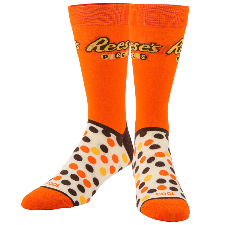 Odd Sox Men's Novelty Socks (Food & Snacks)