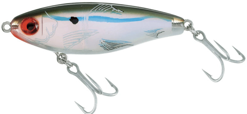 MirrOdine 17MR 3/8 oz. Suspending Twitchbait - 2.5"