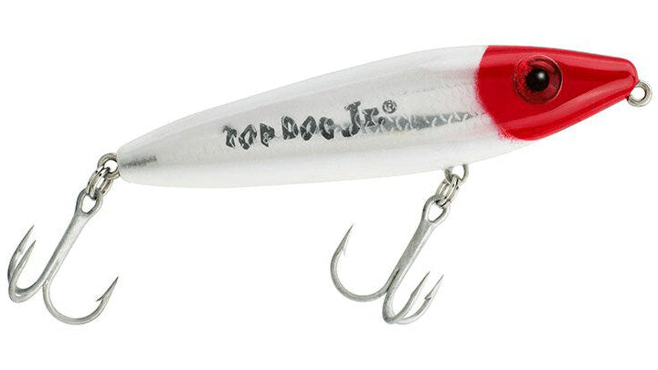 MirrOlure Top Dog Jr. 3/4 oz. Surface Walker Lures - 4"