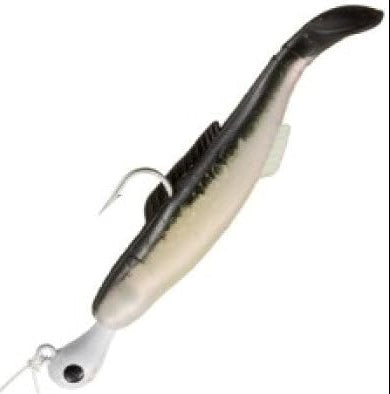 H&H Cocahoe Minnow 1/4 oz. Double Rig Lures
