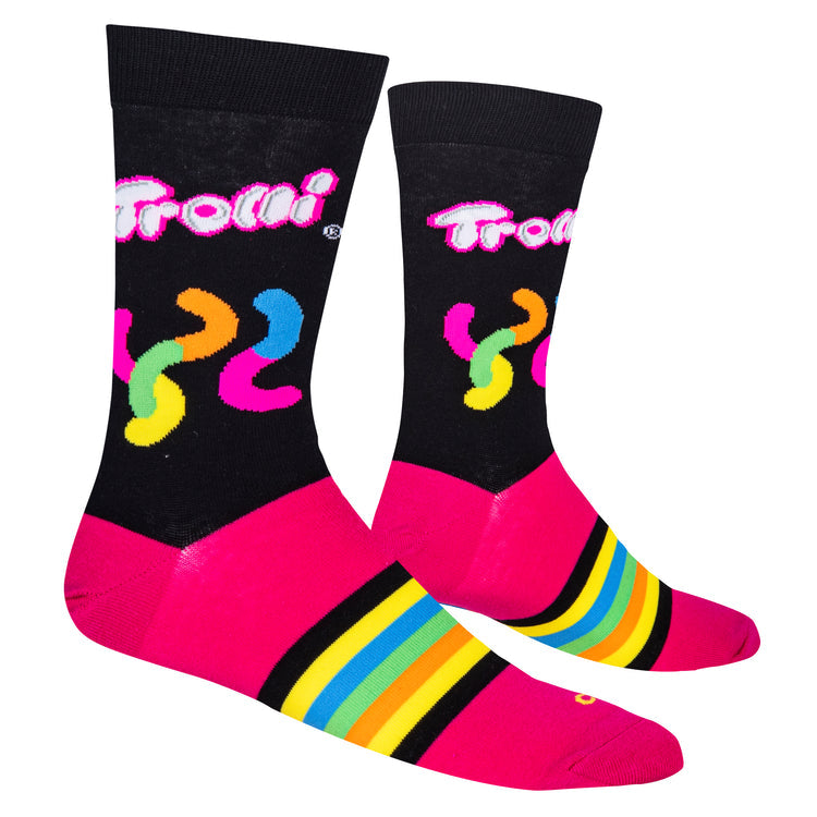 Odd Sox Men's Novelty Socks (Food & Snacks)