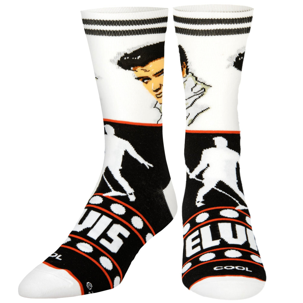 Odd Sox Men's Novelty Socks (Pop Culture)