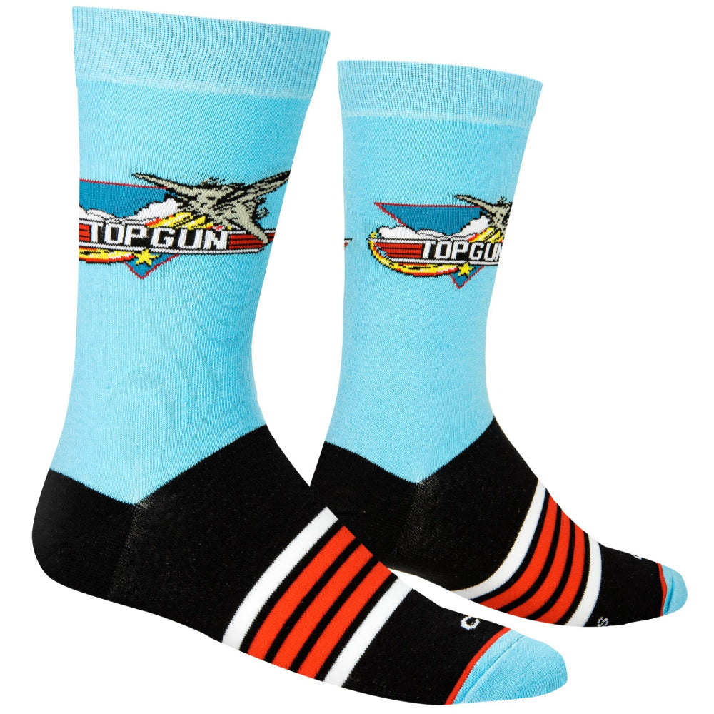 Odd Sox Men's Novelty Socks (Pop Culture)