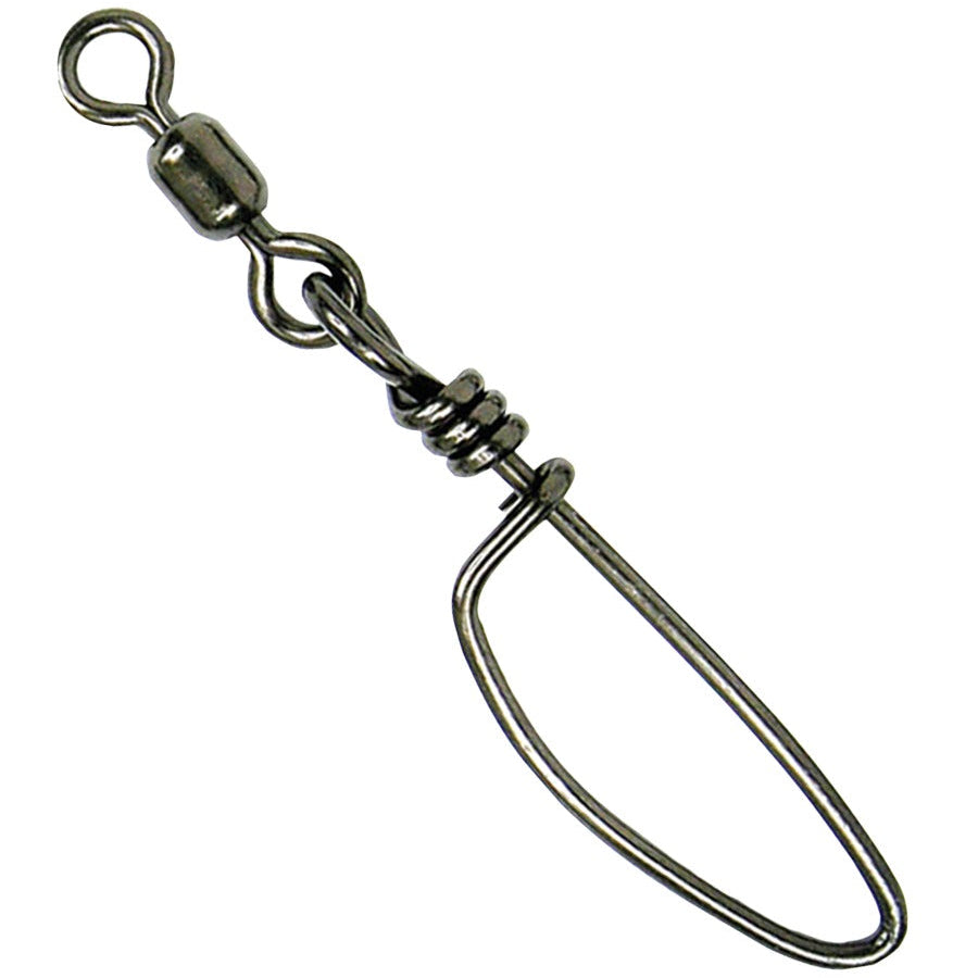 Krok Stainless Steel Coastlock Snap Swivels