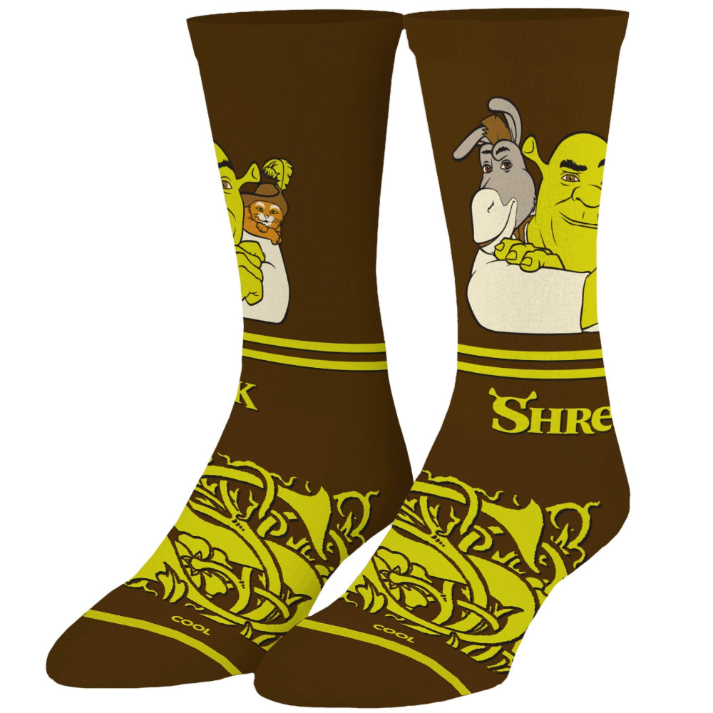 Odd Sox Men's Novelty Socks (Pop Culture)