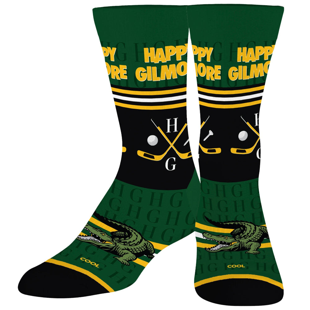 Odd Sox Men's Novelty Socks (Pop Culture)