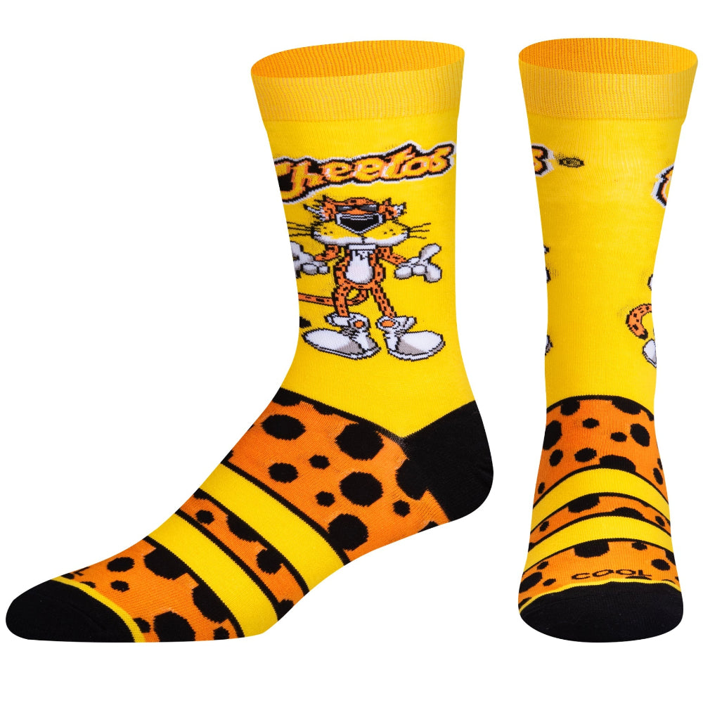 Odd Sox Men's Novelty Socks (Food & Snacks)