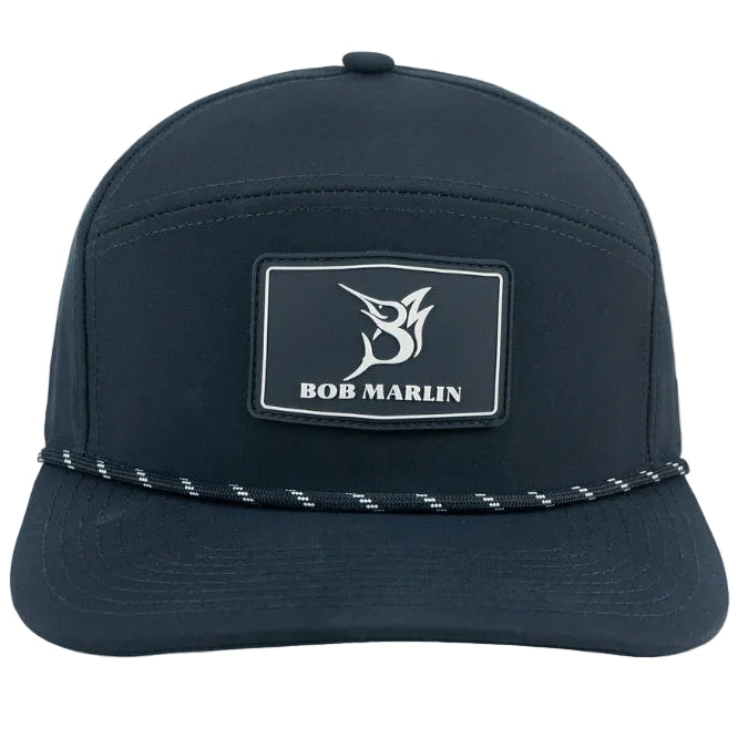 Bob Marlin Performance Snapback Hat