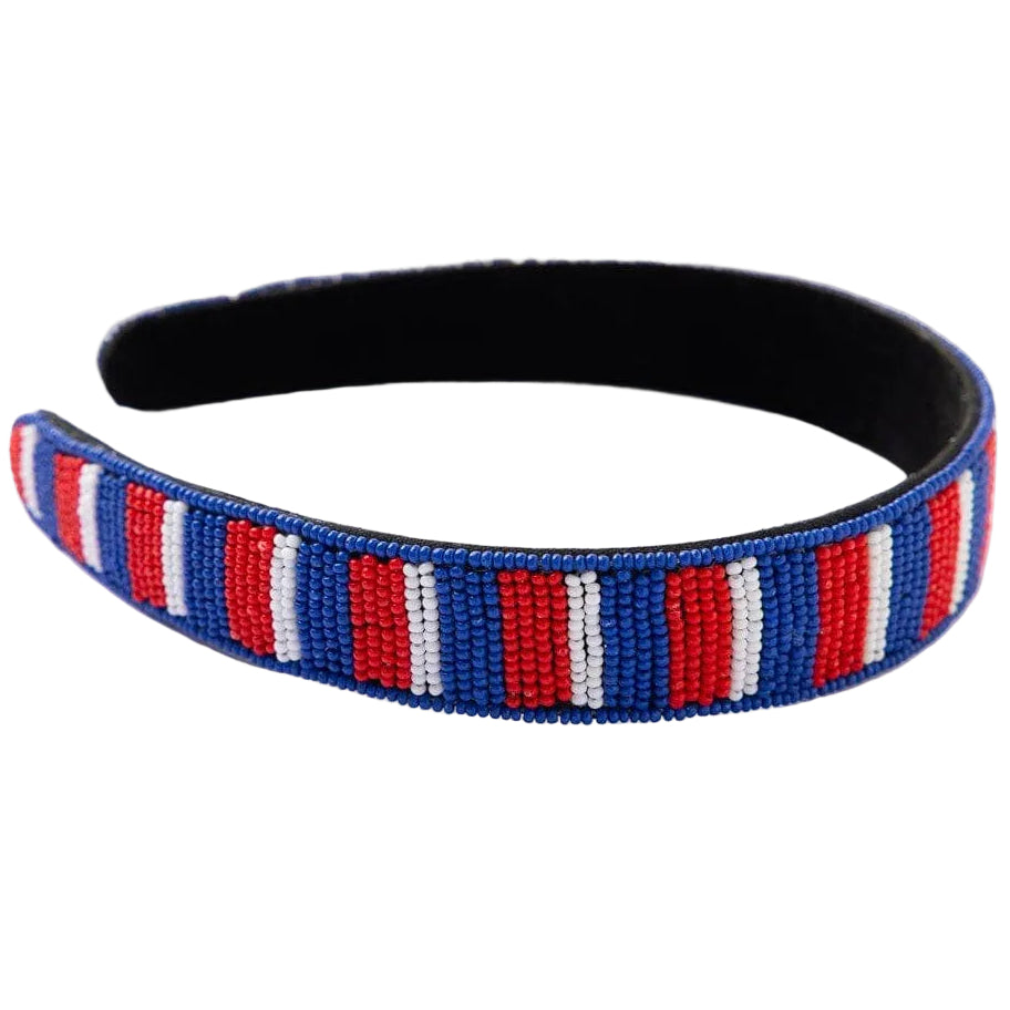 Ink + Alloy Women's Beaded Headbands