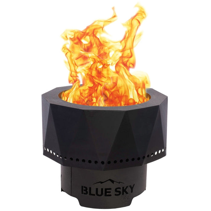 Blue Sky Wood Pellet Fire Pit - 15.75" x 12.5"
