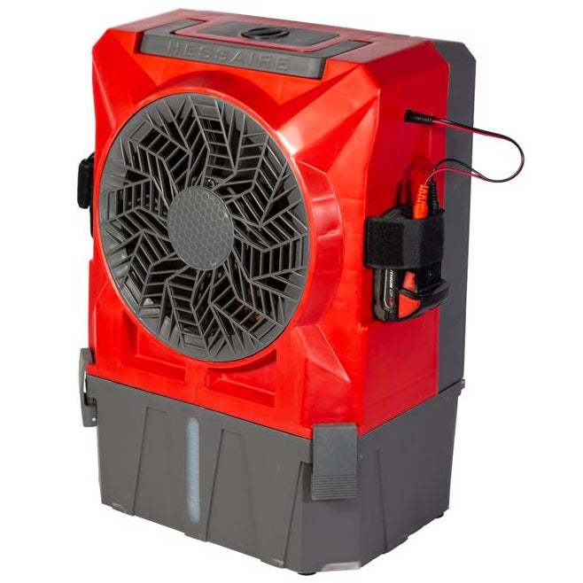 Hessaire DC18 Portable Evaporative Cooler - 500 sq. ft.