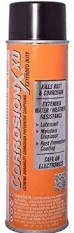 CorrosionX Aerosol Cleaner & Lubricant - 6 oz. to 16 oz.