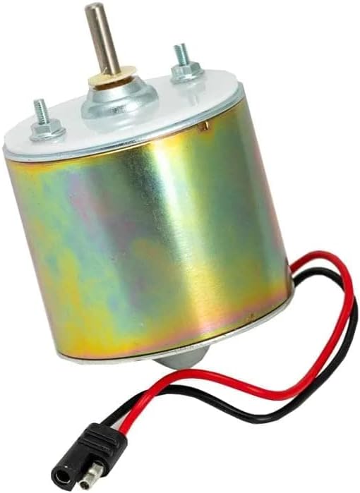 ASF Universal 12V 1/4" Replacement Deer Feeder Motor