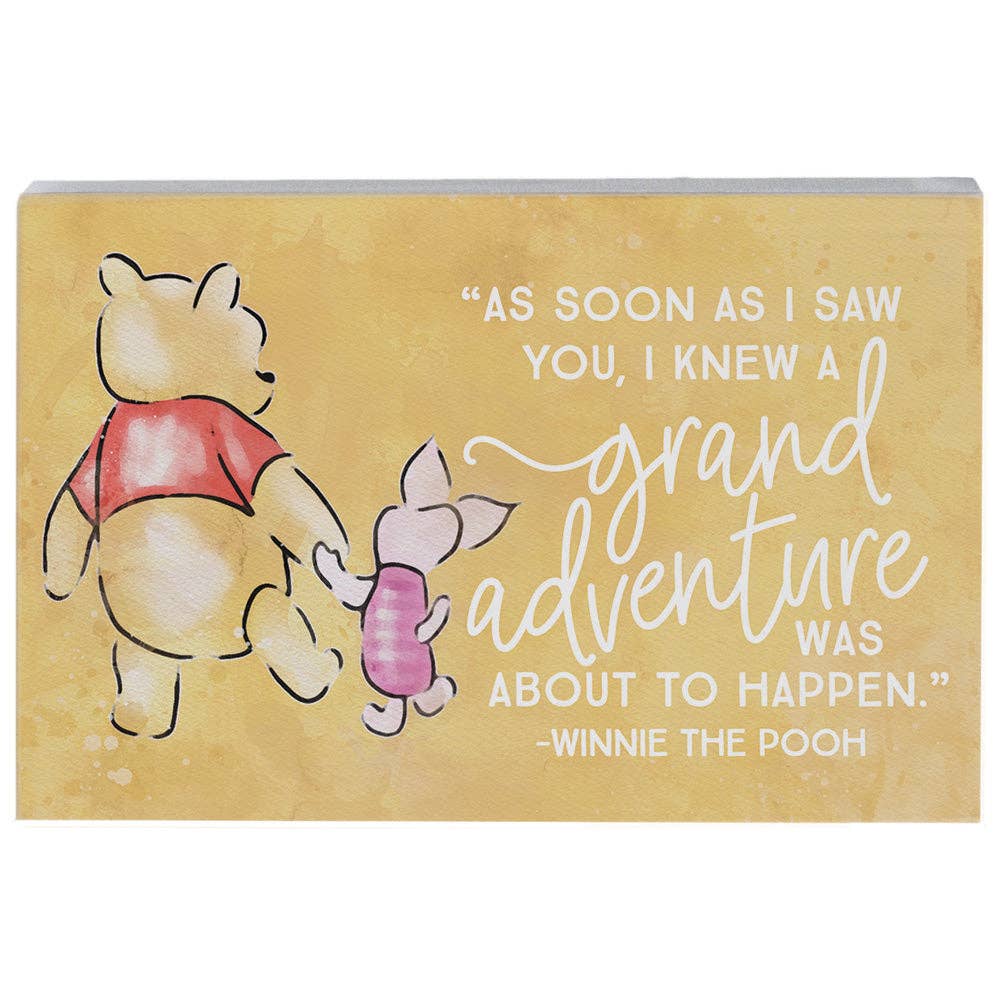 Sincere Surroundings Humorous Pinewood Signs (Small) - 3.5" to 12"