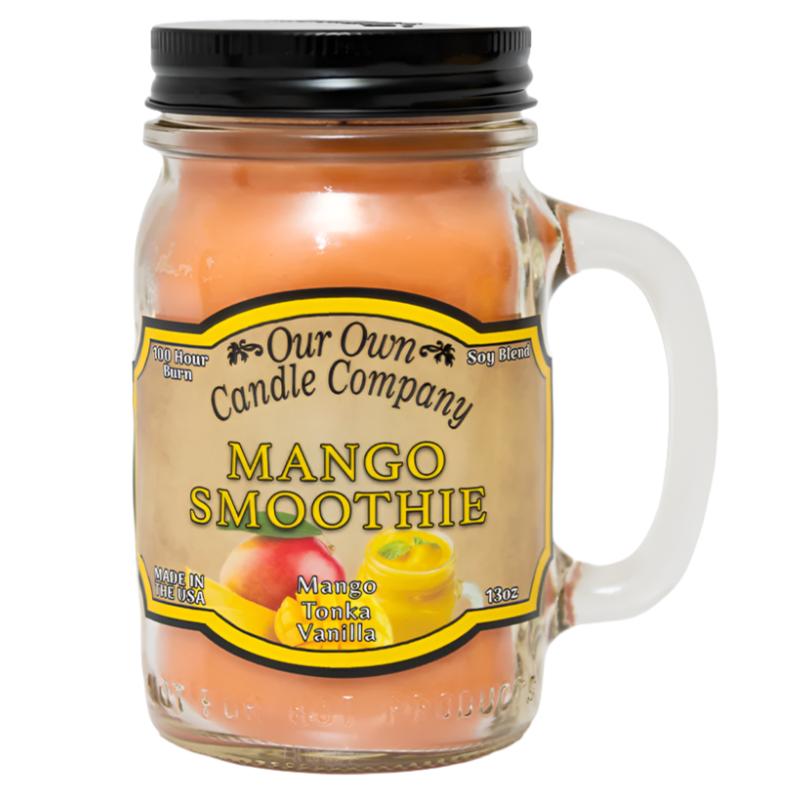 Our Own Candle Co. Mason Jar Candles - 13 oz.