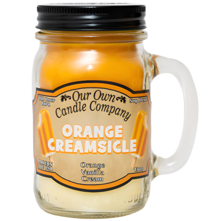 Our Own Candle Co. Mason Jar Candles - 13 oz.