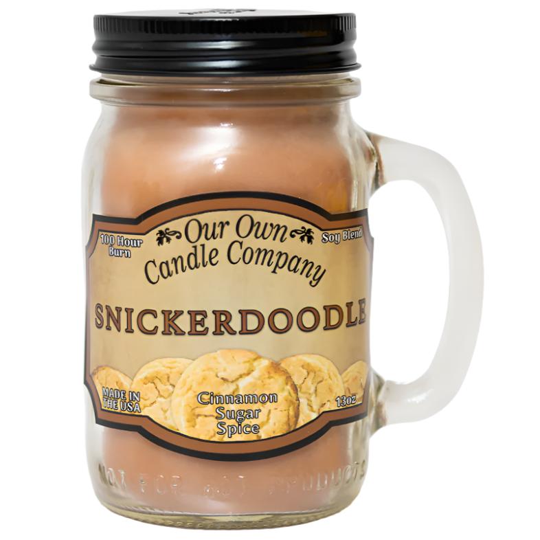 Our Own Candle Co. Mason Jar Candles - 13 oz.