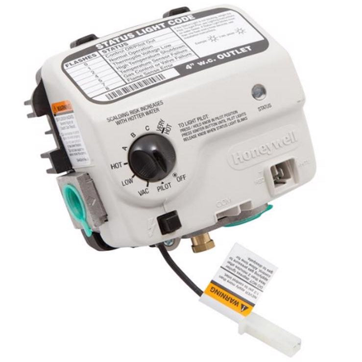 Reliance Natural Gas Water Heater Thermostat