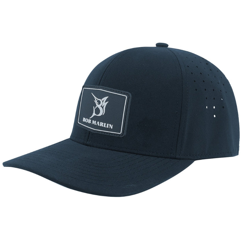 Bob Marlin Performance Baseball Cap