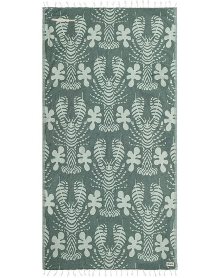 Sand Cloud Organic Cotton Beach Towels