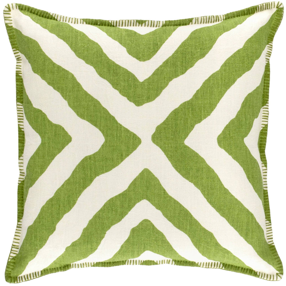 Annie Selke Linen Impy Throw Pillows - 22" x 22"