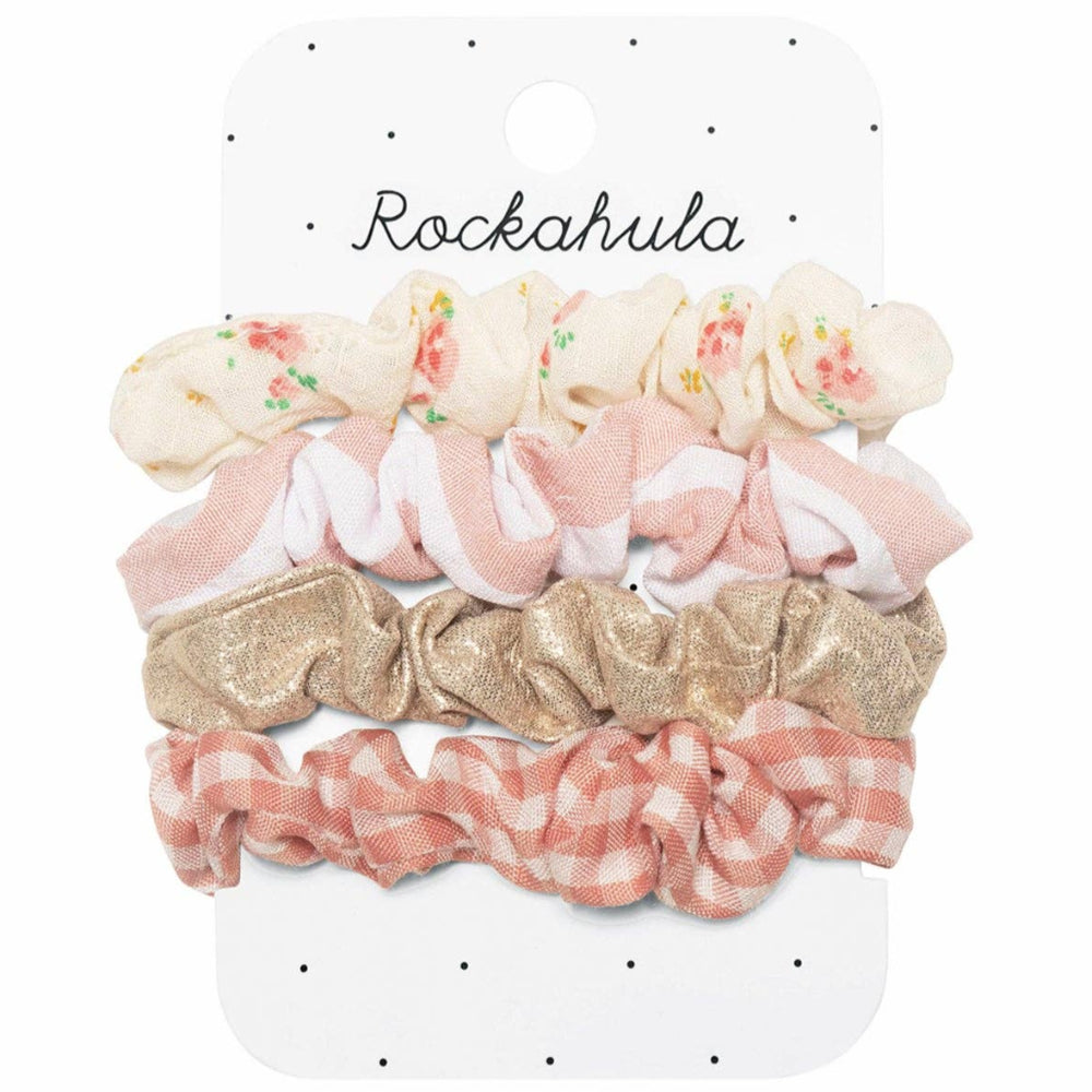 Rockahula Kids Hair Scrunchies - 4 pc.