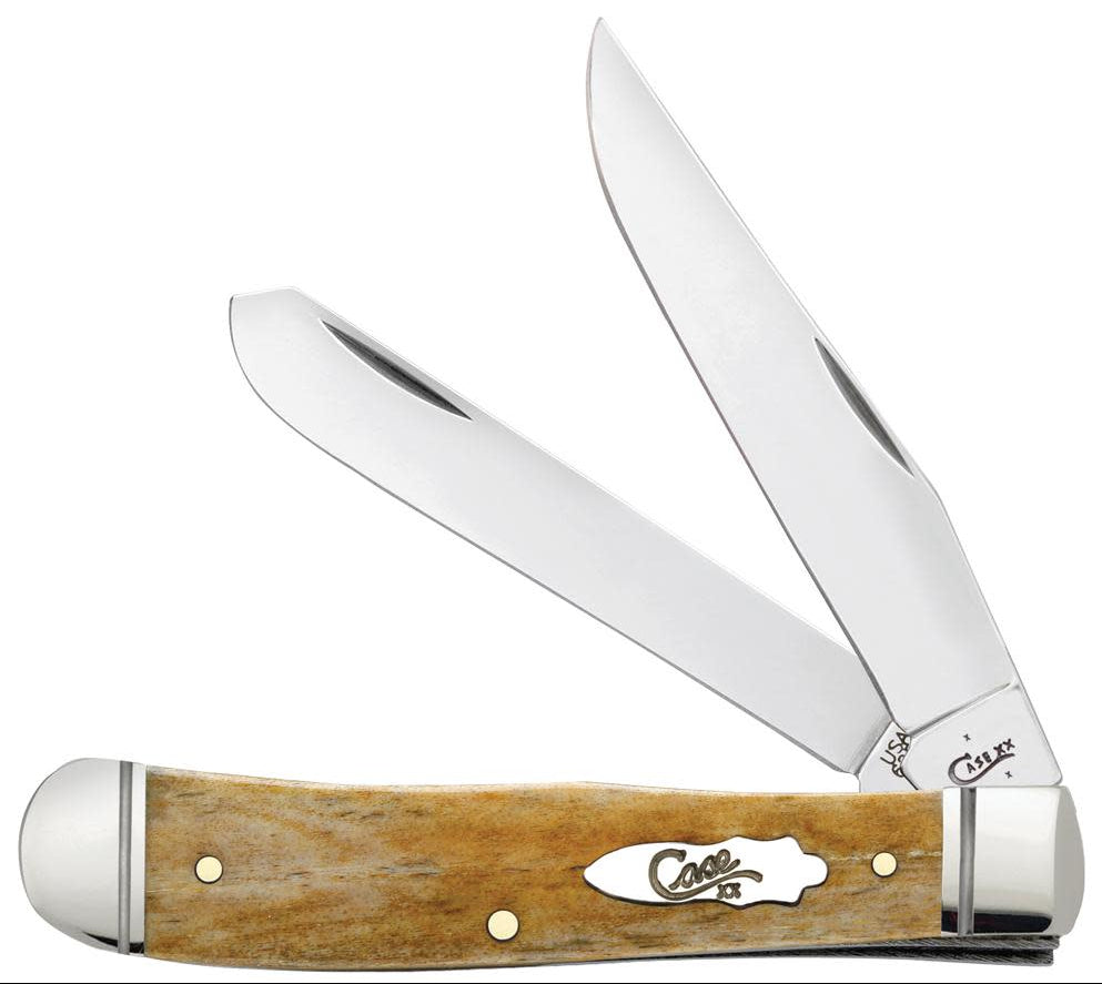 Case Trapper 2-Blade Pocket Knife