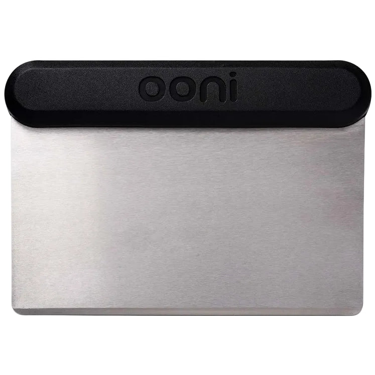 Ooni Stainless Steel Pizza Dough Blade