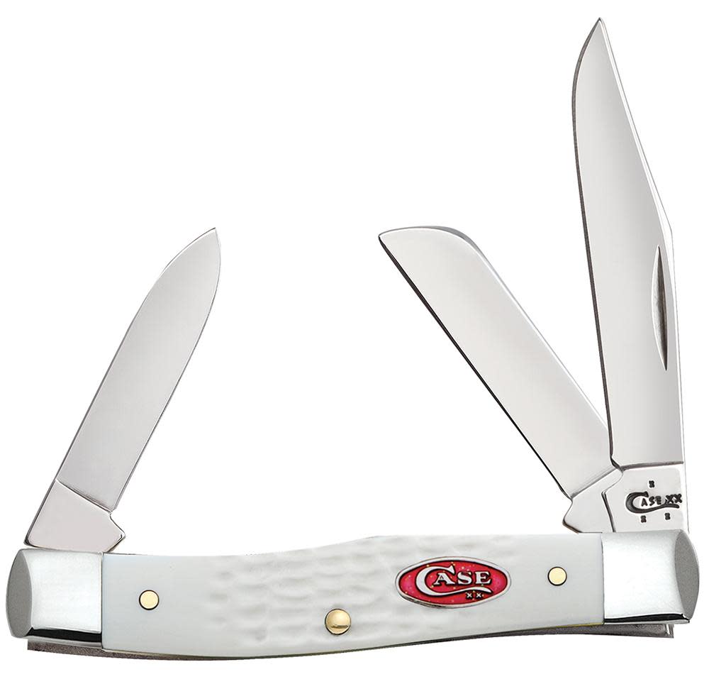 Case Medium Stockman 3-Blade Pocket Knife
