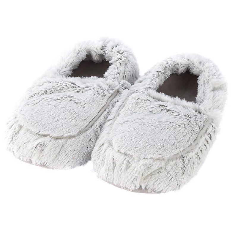 Warmies One-Size Plush Slippers