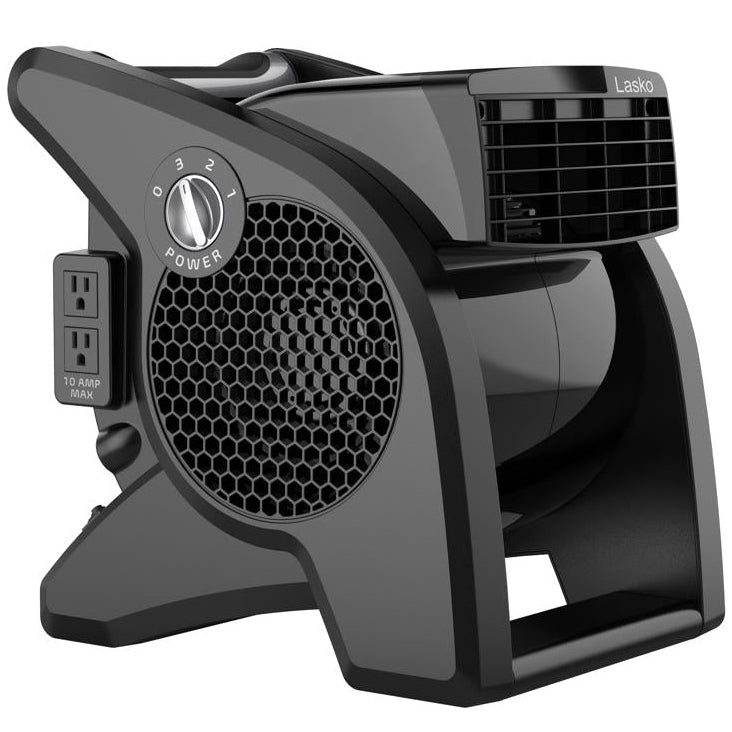 Lasko 3-Speed Pro Performance Pivoting Utility Blower