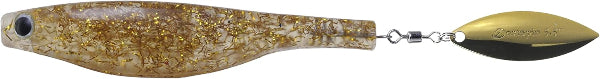 Hyperlastics Dartspin 3.5" Soft Lures - 2 pc.