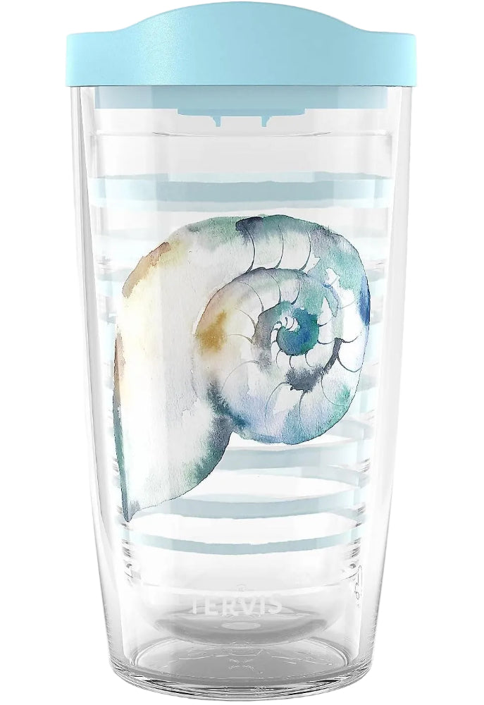 Tervis Double-Walled Insulated Plastic Tumblers - 16 oz.