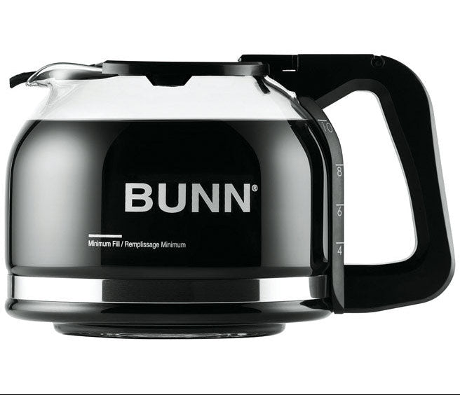 BUNN Replacement 10-Cup Glass Coffee Pot Carafe