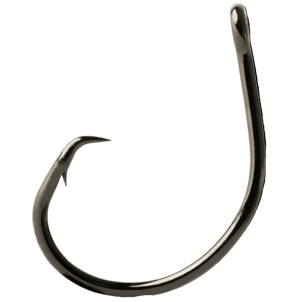 Mustad Ultrapoint Black Nickel Demon Circle Hooks