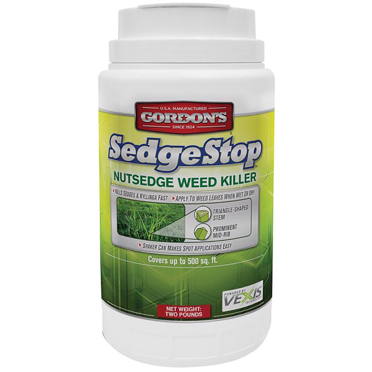 Gordon's SegdeStop Nutsedge Killer Granules - 2 lb.