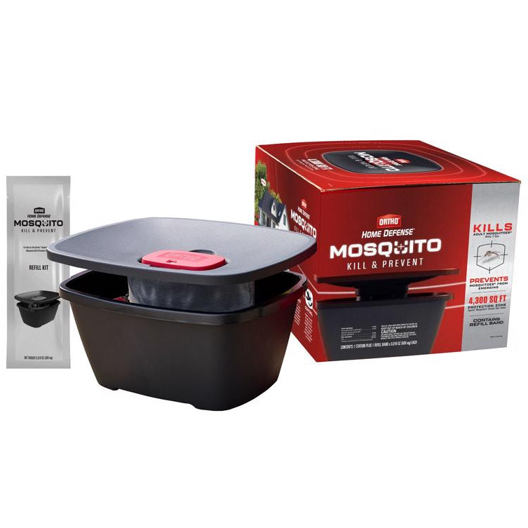 Ortho Home Defense Mosquito Bait Station Kit