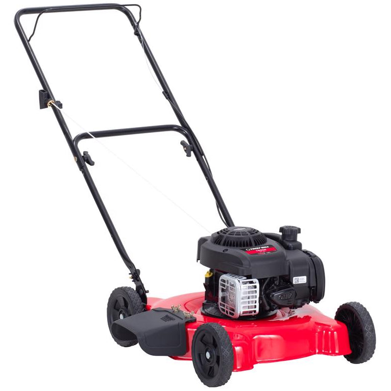 Troy-Bilt 125cc Gasoline Push Mower - 20"