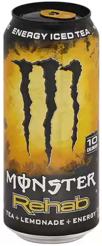 Monster Energy Drinks - 16 oz.