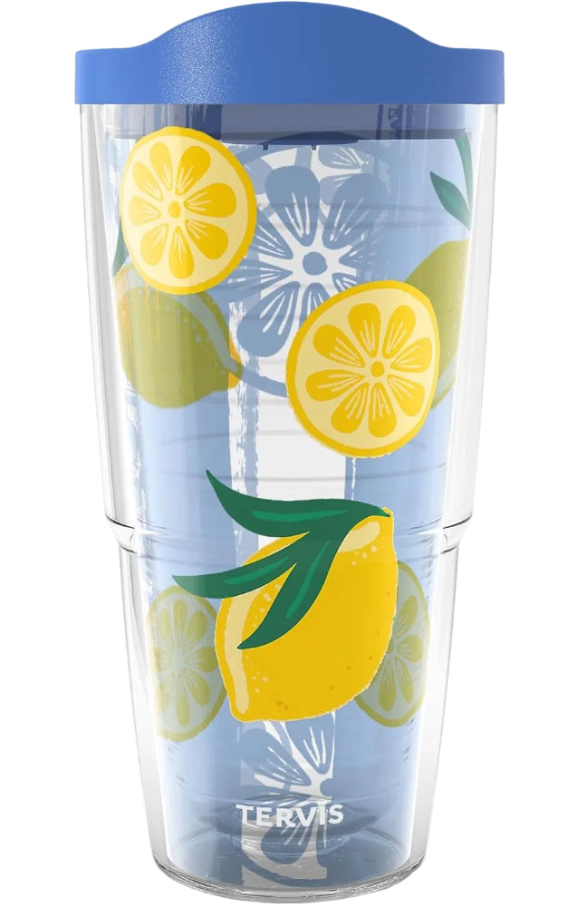 Tervis Double-Walled Insulated Plastic Tumblers - 24 oz.
