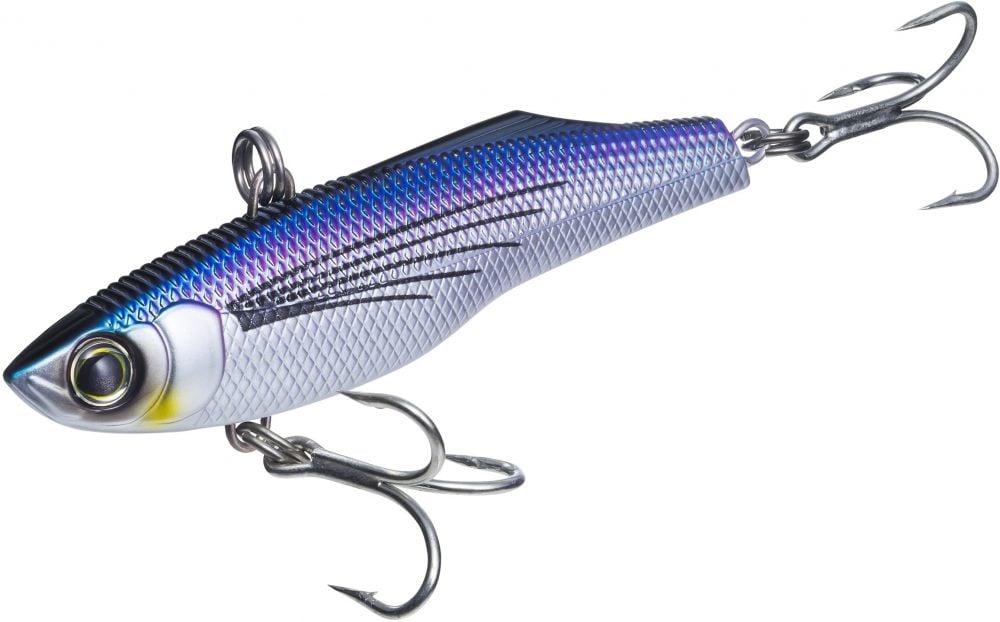 Yo-Zuri High Speed Vibe 2-7/8 oz. Sinking Hard Lure - 5.25"