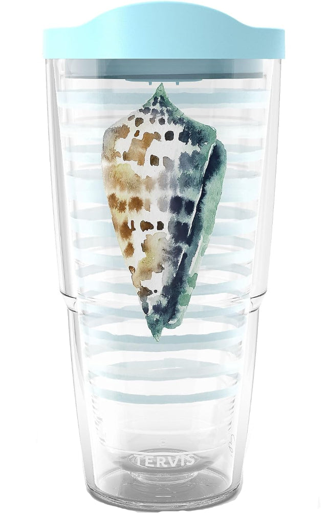Tervis Double-Walled Insulated Plastic Tumblers - 24 oz.