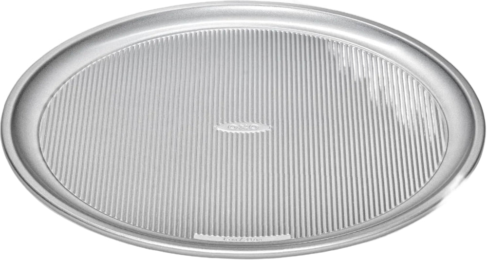 OXO Clear Coated Non-Stick Steel Pizza Pan - 15"